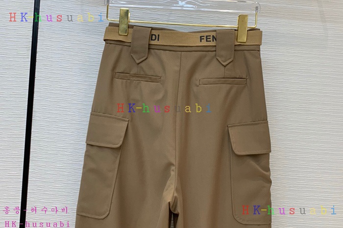 NEW 펜디 바지 신상 FD 2583370