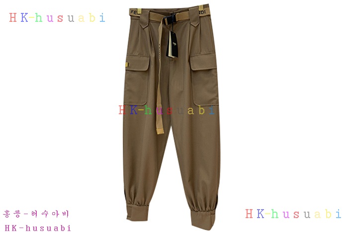 NEW 펜디 바지 신상 FD 2583370