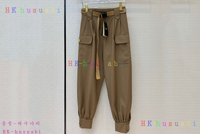 NEW 펜디 바지 신상 FD 2583370