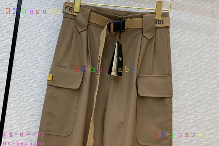 NEW 펜디 바지 신상 FD 2583370