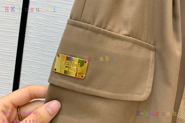 NEW 펜디 바지 신상 FD 2583370