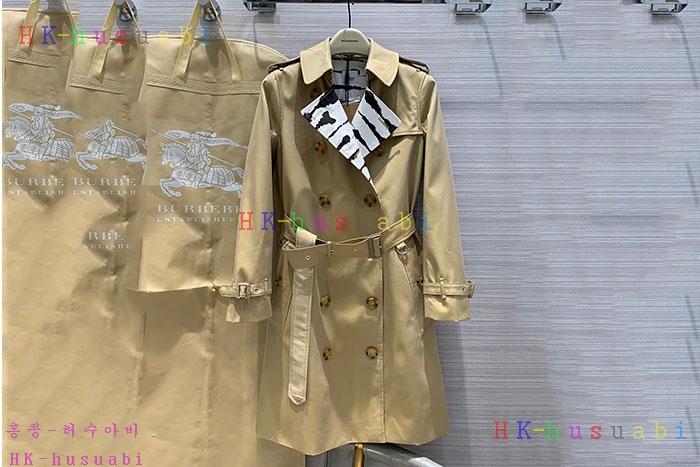 NEW 버버리 코트  신상 B 424127
