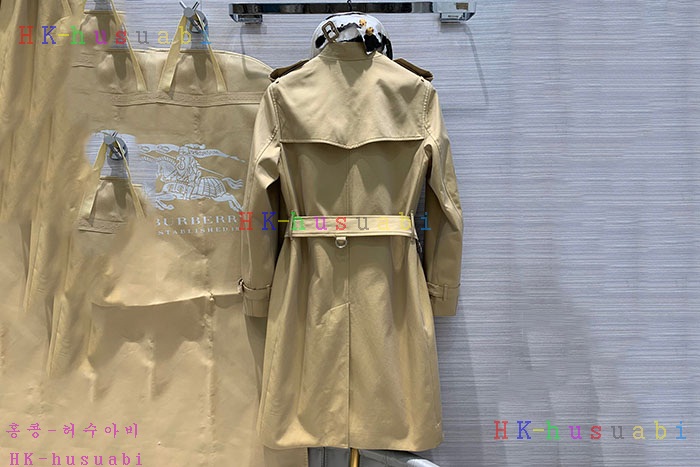 NEW 버버리 코트  신상 B 424127