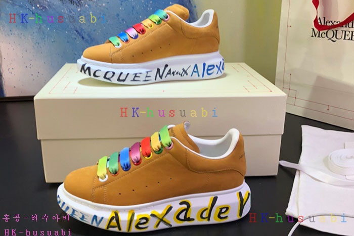 NEW 알렉산더맥퀸 신발 신상 M 388859