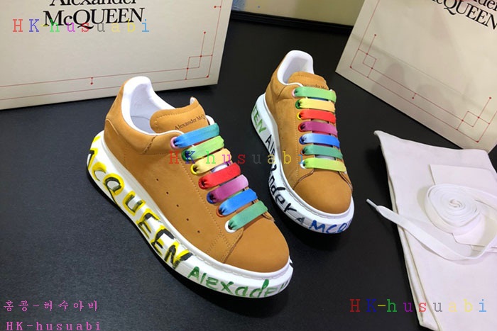 NEW 알렉산더맥퀸 신발 신상 M 388859