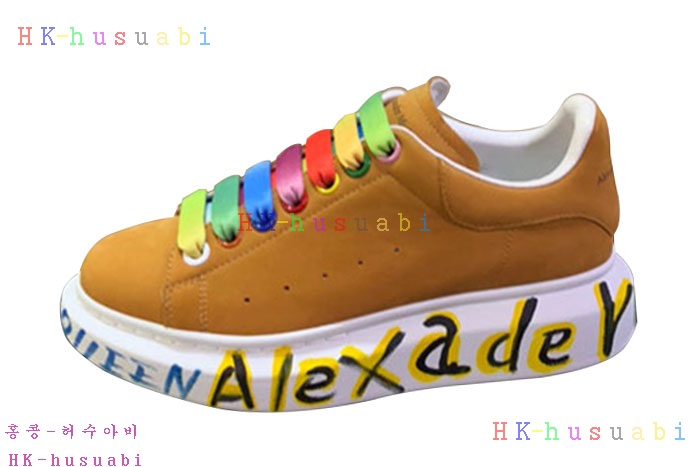 NEW 알렉산더맥퀸 신발 신상 M 388859