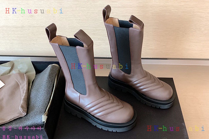 NEW 보테가베네타 부츠 신상 BV 724863