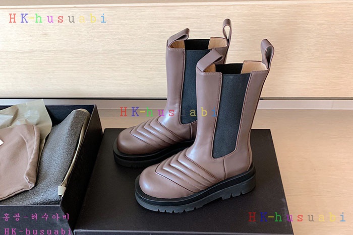 NEW 보테가베네타 부츠 신상 BV 724863