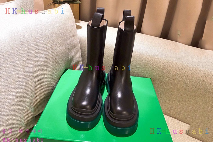 NEW 보테가베네타 부츠 신상 BV 724859