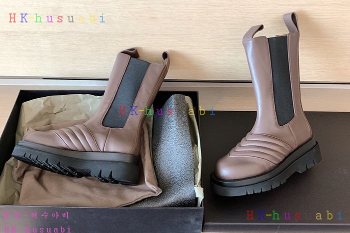 NEW 보테가베네타 부츠 신상 BV 724863