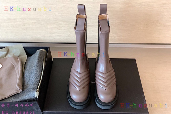 NEW 보테가베네타 부츠 신상 BV 724863