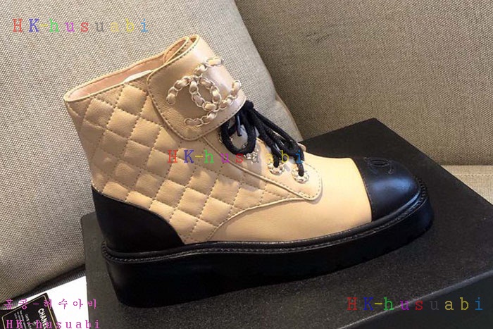 NEW 샤넬 부츠 신상 C 7472221
