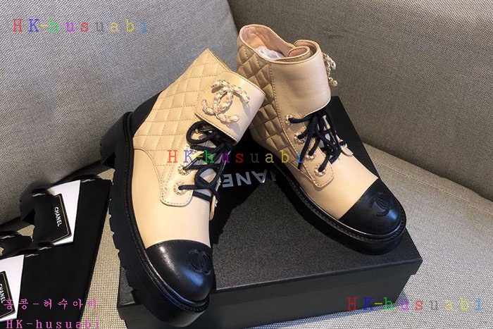 NEW 샤넬 부츠 신상 C 7472221