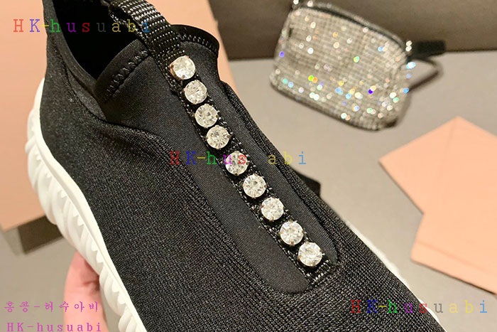 NEW 미우미우 신발 신상 MU 572221