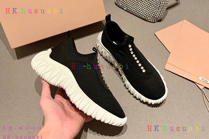 NEW 미우미우 신발 신상 MU 572221