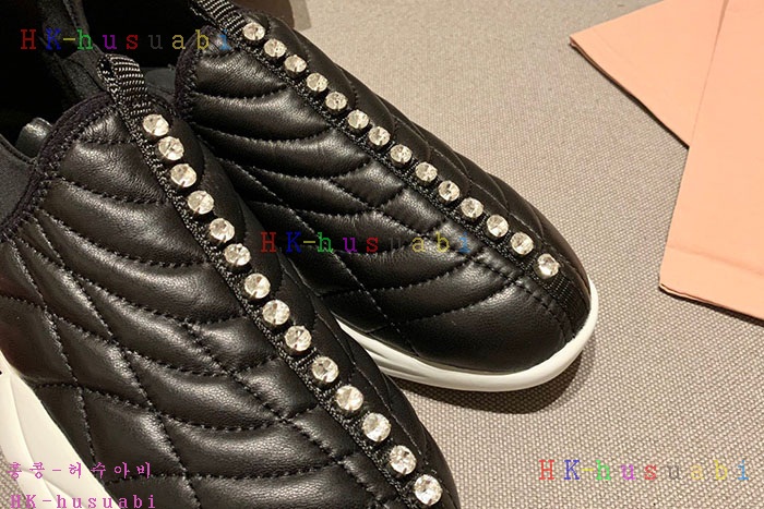 NEW 미우미우 신발 신상 MU 572220