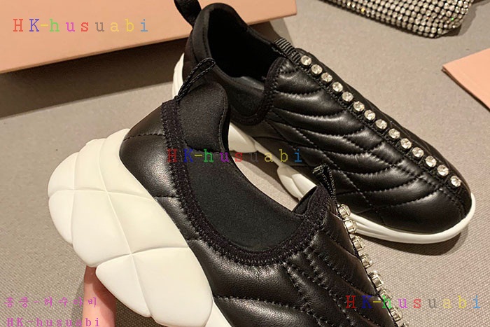 NEW 미우미우 신발 신상 MU 572220