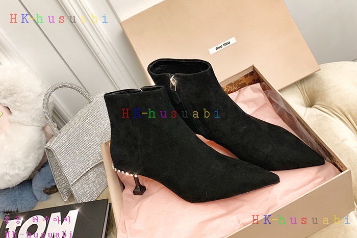NEW 미우미우 신발 신상 MU 572226