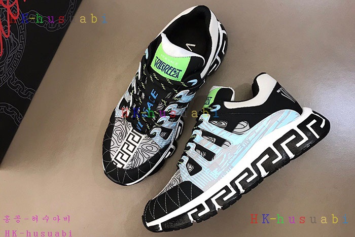 NEW 베르사체 신발 신상 V 5799630