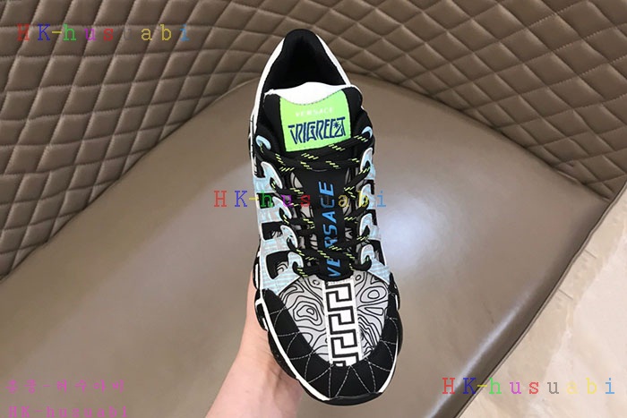 NEW 베르사체 신발 신상 V 5799630