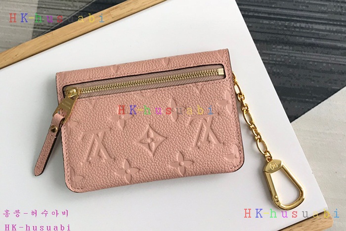 ★미러급★루이비통 앙프렝뜨 키파우치 M60633(2컬러)