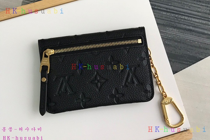 ★미러급★루이비통 앙프렝뜨 키파우치 M60633(2컬러)