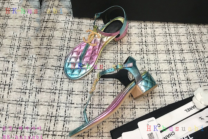 NEW 샤넬 여성용 신발 C 3325223