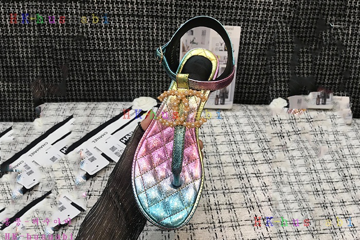 NEW 샤넬 여성용 신발 C 3325223
