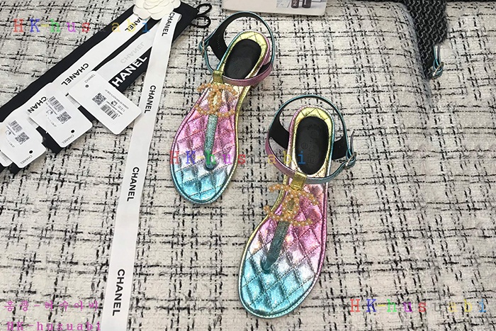 NEW 샤넬 여성용 신발 C 3325223