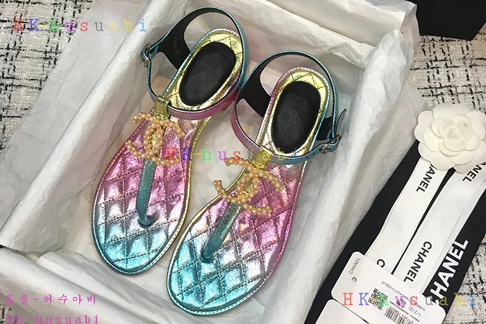 NEW 샤넬 여성용 신발 C 3325223