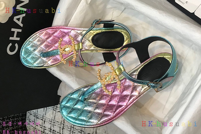 NEW 샤넬 여성용 신발 C 3325223