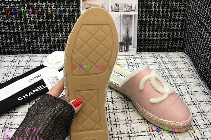 NEW 샤넬 여성용 신발 C 3325249