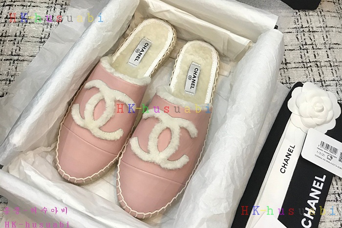 NEW 샤넬 여성용 신발 C 3325249