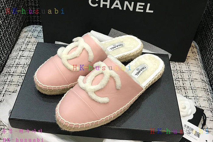 NEW 샤넬 여성용 신발 C 3325249