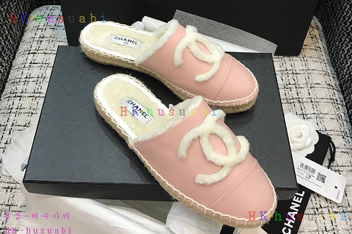 NEW 샤넬 여성용 신발 C 3325249