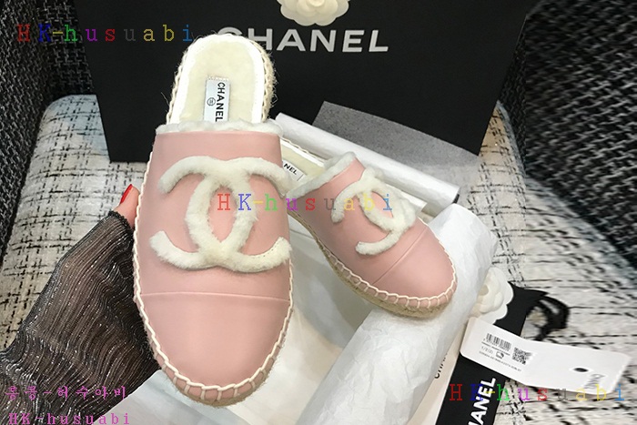NEW 샤넬 여성용 신발 C 3325249