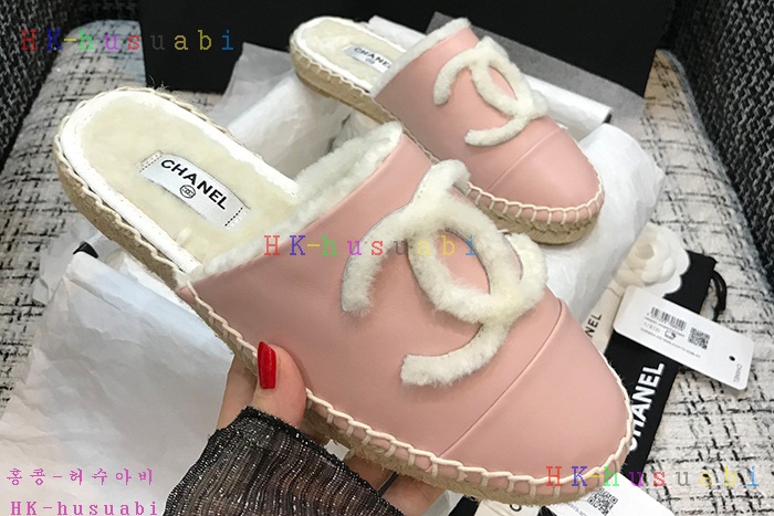 NEW 샤넬 여성용 신발 C 3325249