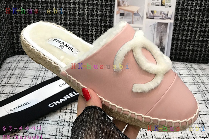 NEW 샤넬 여성용 신발 C 3325249