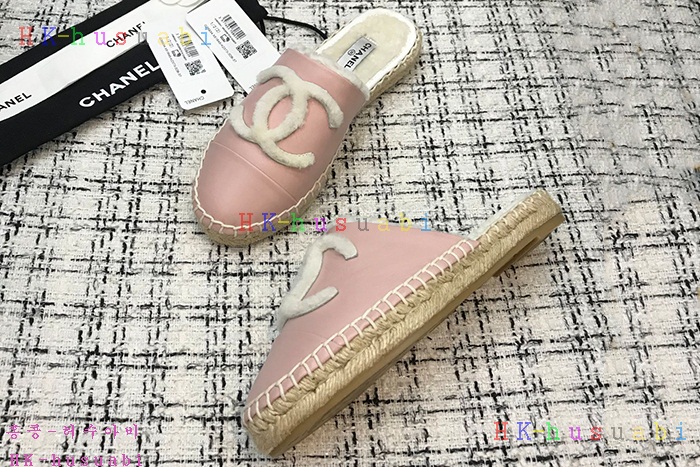 NEW 샤넬 여성용 신발 C 3325249