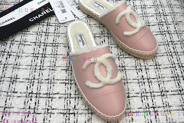 NEW 샤넬 여성용 신발 C 3325249