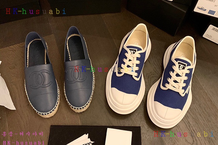 NEW 샤넬 여성용 신발 C 3325259