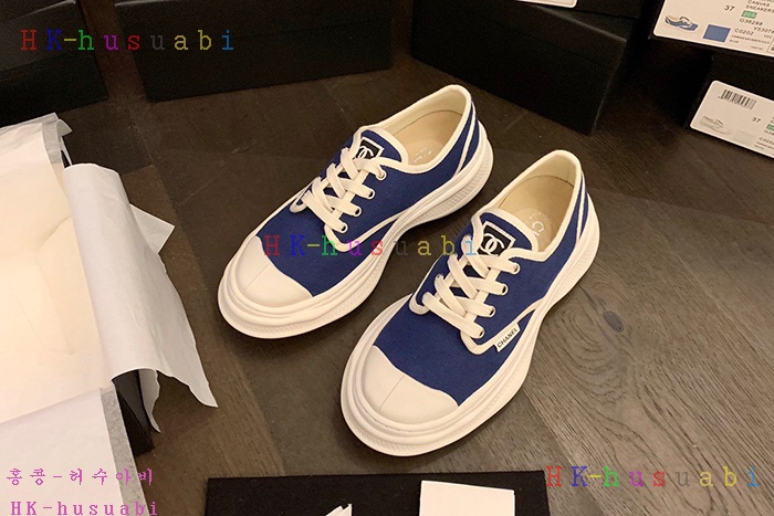 NEW 샤넬 여성용 신발 C 3325259