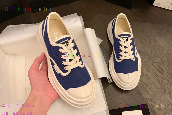 NEW 샤넬 여성용 신발 C 3325259