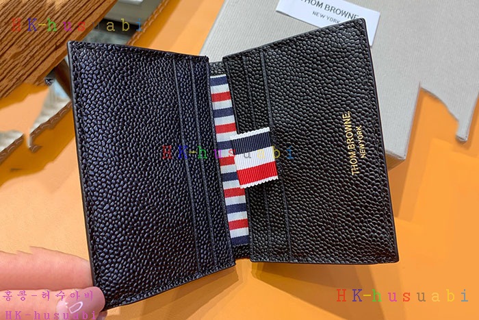 NEW 톰브라운 카드지갑 TB957230