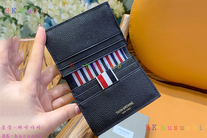 NEW 톰브라운 카드지갑 TB957230