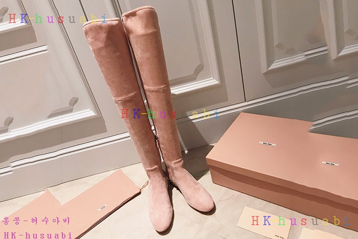 NEW 미우미우 부츠 신상 MU 927552