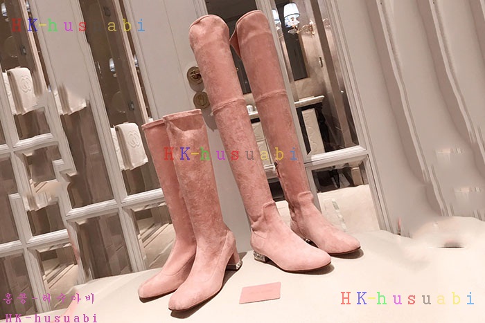NEW 미우미우 부츠 신상 MU 927552