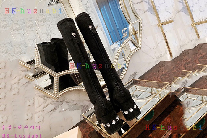 NEW 미우미우 부츠 신상 MU 927555
