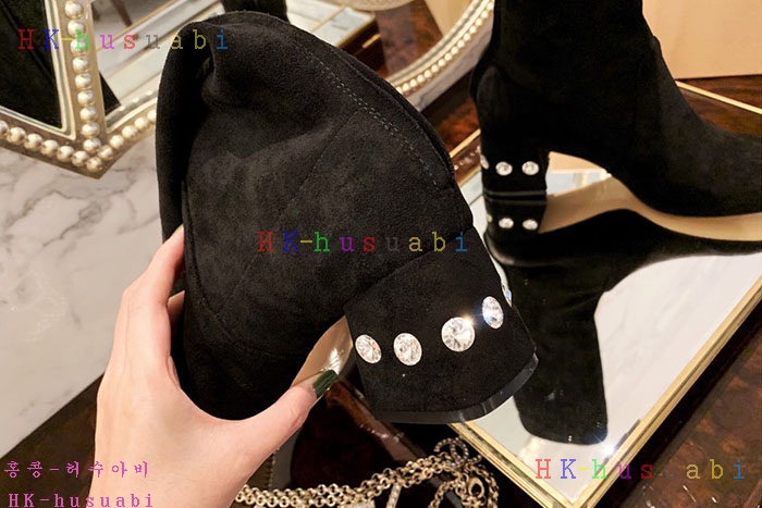 NEW 미우미우 부츠 신상 MU 927555