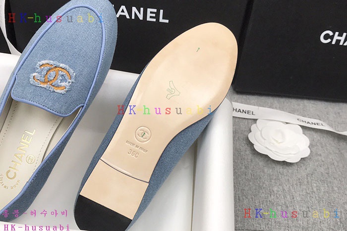 NEW 샤넬 신발 신상 C 725587